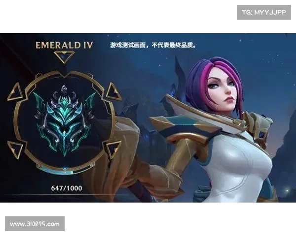 全方位解析提升英雄联盟段位的高效实战策略与长期进阶方法