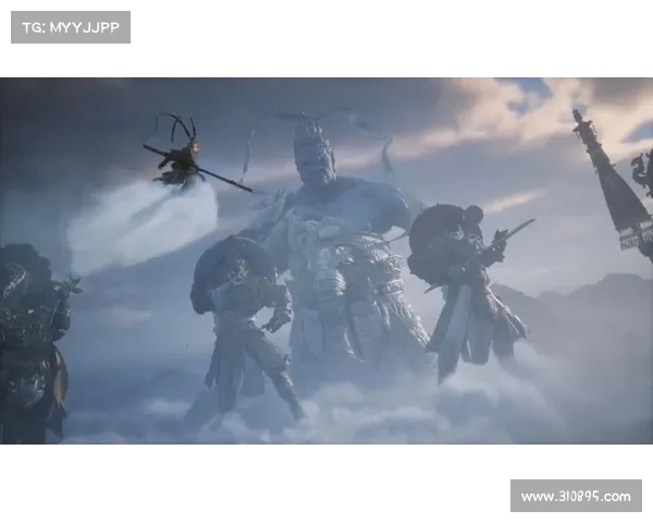 黑神话悟空结局深度解析与其背后哲理与文化寓意探讨